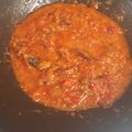 Cooksnap dari Hanny Utami untuk resep Tongkol balado