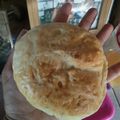 El cooksnap de Viviana cuando hizo Pan casero!.
