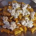 Cooksnap από Δέσποινα Καρπούζα στη συνταγή Πατάτες τηγανητές με φέτα