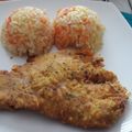 El cooksnap de Teresita Felíz cuando hizo Reineta frita a mi estilo.