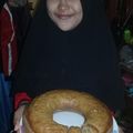 Cooksnap dari Munira Paparo untuk resep Bolu pisang panggang