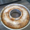 El cooksnap de virmaxs cuando hizo Torta fácil de avena, naranja y canela.