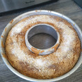El cooksnap de virmaxs cuando hizo Torta fácil de avena, naranja y canela.
