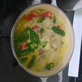 Zoe Lai 的 綠咖哩雞腿 / 簡單家常菜 cooksnap