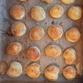 Dóra Jankovics Cooksnap-ja, amikor elkészítette a(z) Pillekönnyű burgonyás pogácsa receptet.