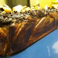 El cooksnap de Neus cuando hizo Bizcocho de plátano y nueces (banana Bread).