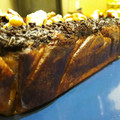 El cooksnap de Neus cuando hizo Bizcocho de plátano y nueces (banana Bread).