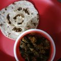 Darshi jha का कुकस्नैप जब उन्होंने भिंडी (bhindi recipe in Hindi) बनाया था।