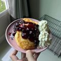 รูป Cooksnap ของ Pondd Hirunpattanakun เมื่อเขาทำ แพนเค้ก ง่ายๆอร่อยได้ที่บ้าน