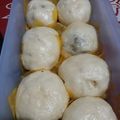 Cooksnap dari Indriyanti Retnowulan untuk resep Steam Bun / Pao Coklat