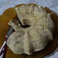 Cooksnap dari bebasarie putrie untuk resep Bolu pisang keju kukus no mixer