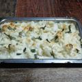 El cooksnap de CELIA BENÍTEZ cuando hizo Coliflor Gratinado.