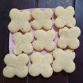 El cooksnap de Fernanda Moyano cuando hizo Galletitas económicas de naranja 🍊.