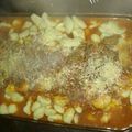 El cooksnap de Andrea Veronica Suarez cuando hizo Ñoquis de papas.