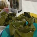 Cooksnap dari Janty 💐 untuk resep Pepes Otak Sapi