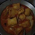 Cooksnap dari novie untuk resep Semur Tahu Santan Kecap