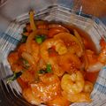 Cooksnap dari Widya Pitaloka untuk resep Udang Saus Padang