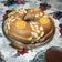El cooksnap de Lena T cuando hizo Roscón de Reyes sin azúcar y frutas naturales y secas.