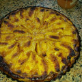 El cooksnap de Paula Bonillo Rovira cuando hizo Tarta de manzana.