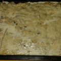 El cooksnap de soullomas cuando hizo Filetes de brotola a la crema de roquefort gratinados con papas rellenas.