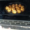 El cooksnap de Bilu Gc cuando hizo Manzanas asadas.