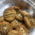 Cooksnap dari Sandra Simanjuntak untuk resep 132. Peanut Butter Cookies Keto