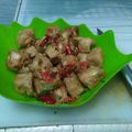 Cooksnap dari Badoci untuk resep Tahu cabe garam