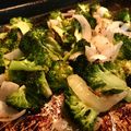 x's cooksnap of when they made Roasted broccoli.