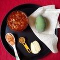 Sumedha Joshi's cooksnap of when they made कैरी मेथांबा रेसिपी (kairi methamba recipe in marathi).