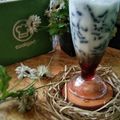 Cooksnap dari Meysi Budiyanti untuk resep Cendol Ubi Ungu