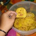 Cooksnap dari Doni Rianto untuk resep Rempeyek kacang tanah super kriuk tanpa kapur sirih