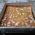 Cooksnap dari Ana Bell untuk resep Bolu Kojo Labu Kuning #RabuBaru