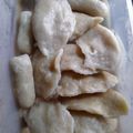 Cooksnap dari Bunbun's Kitchen untuk resep Pempek dos / pempek tanpa ikan ny. Liem