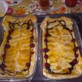 El cooksnap de SuperDesyLaChef cuando hizo Tarta de manzana de hojaldre.