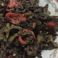 Cooksnap dari elvinsagita untuk resep Pare Nenek