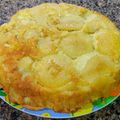 El cooksnap de Veronica Giorda cuando hizo Torta de manzana y canela hogareña.