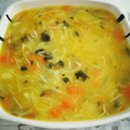 El cooksnap de Tamara Rodriguez cuando hizo Sopa de verduras. (Thermomix).