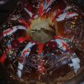 El cooksnap de Marion Magro cuando hizo Rosca de Pascuas/Reyes/Trenzas.
