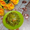 Pratima Biswas Manna's cooksnap of when they made শুক্তো.