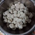Cooksnap dari fitry untuk resep Bakso Ikan Tenggiri