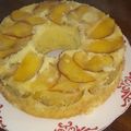El cooksnap de Elemarina cuando hizo Tarta/torta de manzanas invertida.