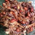 Cooksnap dari Mama Uni untuk resep Kering Teri Kacang (pedas manis)
