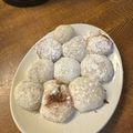 Cooksnap dari Paska Kristi untuk resep Kue Mochi Isi Selai coklat Kacang