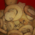 El cooksnap de Clau Magnone Baez cuando hizo Galletitas de vainilla y chocolate.