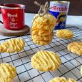 Cooksnap dari Nuha Ulyn untuk resep Custard Cookies