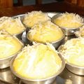 Nasrin Tania's cooksnap of when they made মাত্র ১০ মিনিটে সুস্বাদু তালের ভাপা পিঠা তৈরি.