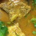 Sruthi Shakthivel's cooksnap of when they made மட்டன் சூப்(mutton soup recipe in tamil).