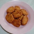 Cooksnap dari Anggun Ocktaviana Dewi untuk resep Nugget tempe