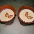 Shiksha Swami's cooksnap of when they made Nolen Gurer Mishti Doi(Yoghurt with Date palm jaggery) Bengali cuisine.