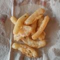 Cooksnap dari dinda putri untuk resep Stick kentang ikan kembung (MPASI 13 bulan)